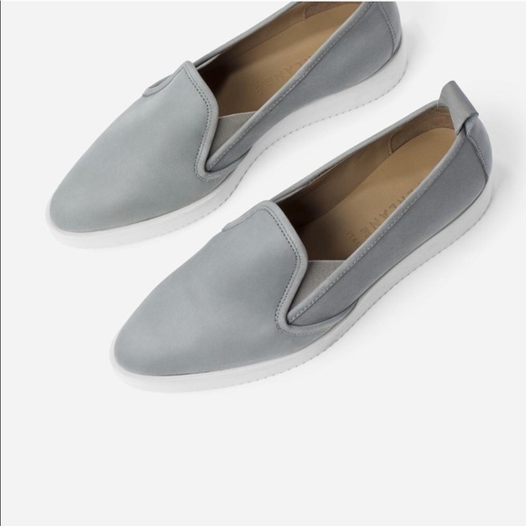 Everlane Shoes - Everlane The Nubuck Street Shoe
